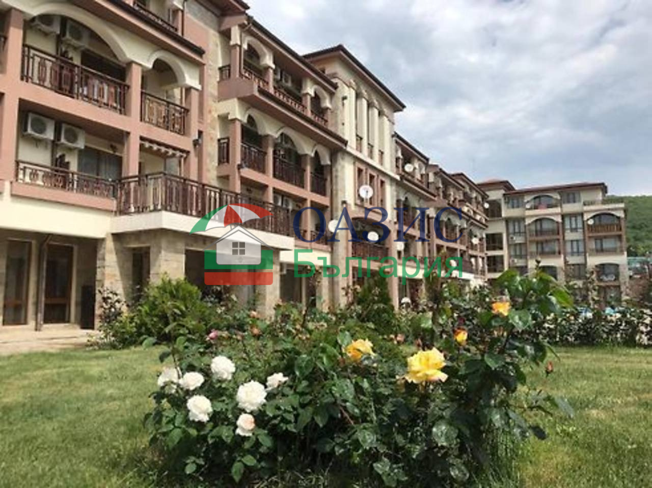 Продава 1-СТАЕН, гр. Свети Влас, област Бургас, снимка 15 - Апартаменти - 52463050