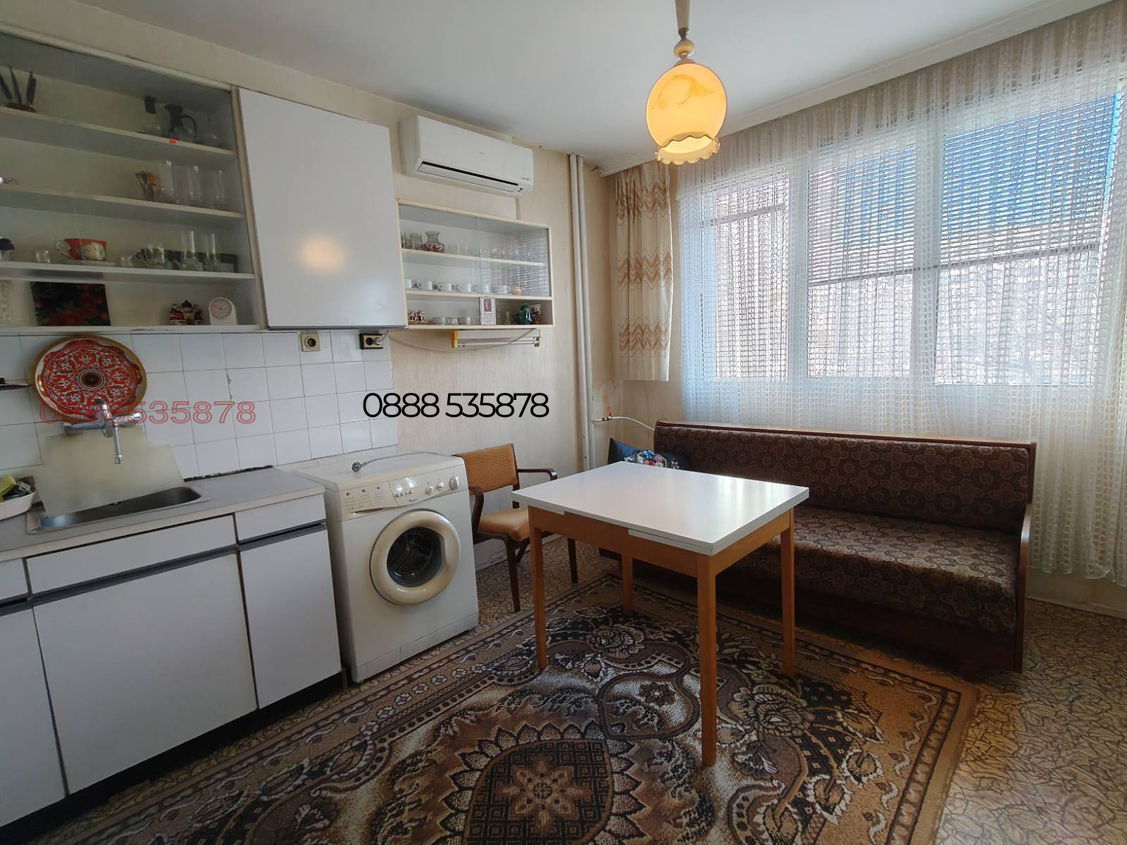 Продава 2-СТАЕН, гр. София, Разсадника, снимка 2 - Апартаменти - 53939436