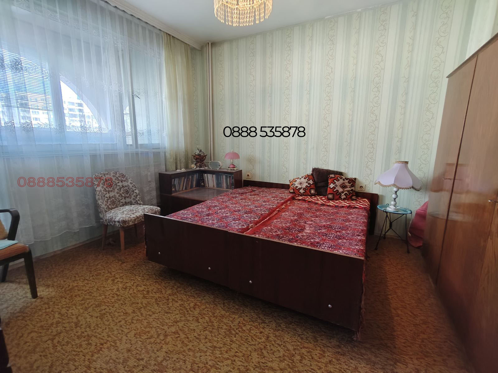 Продава 2-СТАЕН, гр. София, Разсадника, снимка 3 - Апартаменти - 53939436