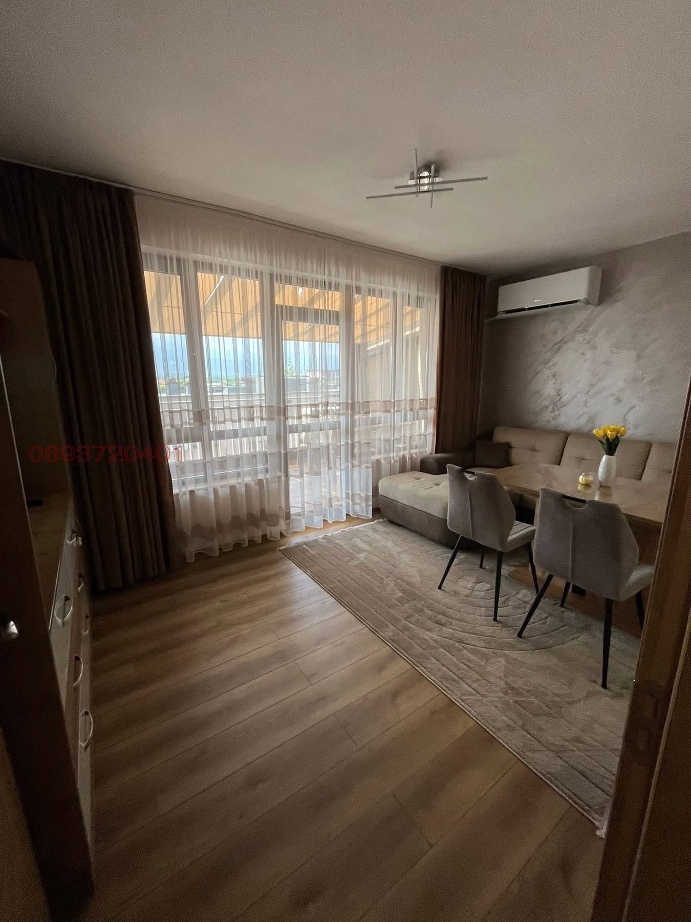 Продава 2-СТАЕН, гр. Пловдив, Остромила, снимка 4 - Апартаменти - 54893791