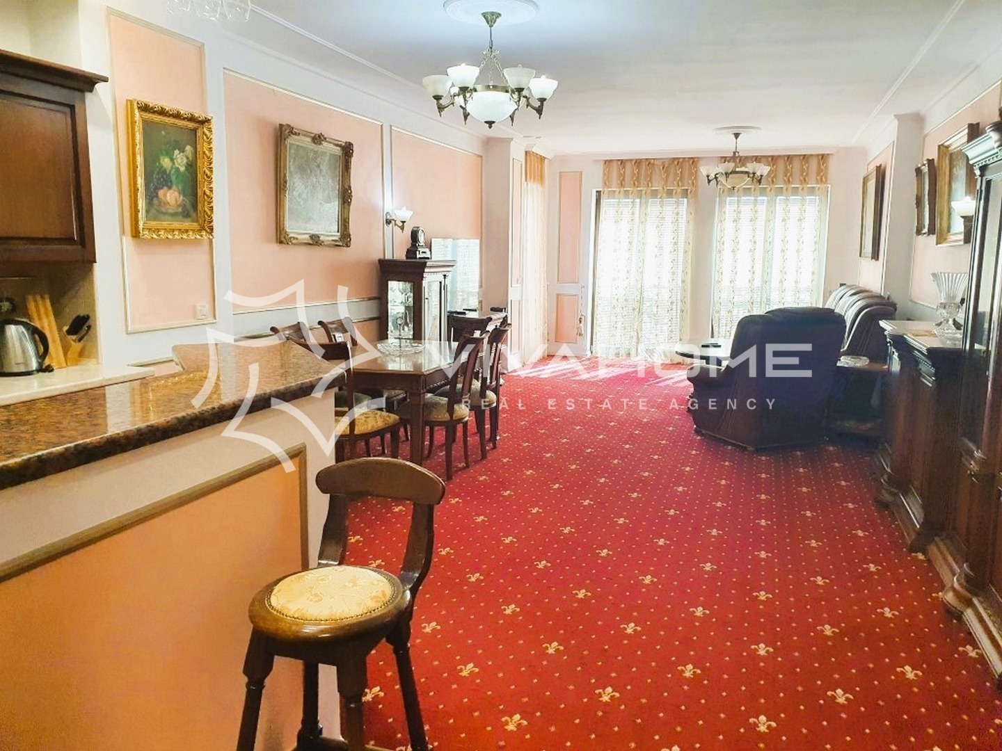 Продава 3-СТАЕН, гр. Варна, к.к. Чайка