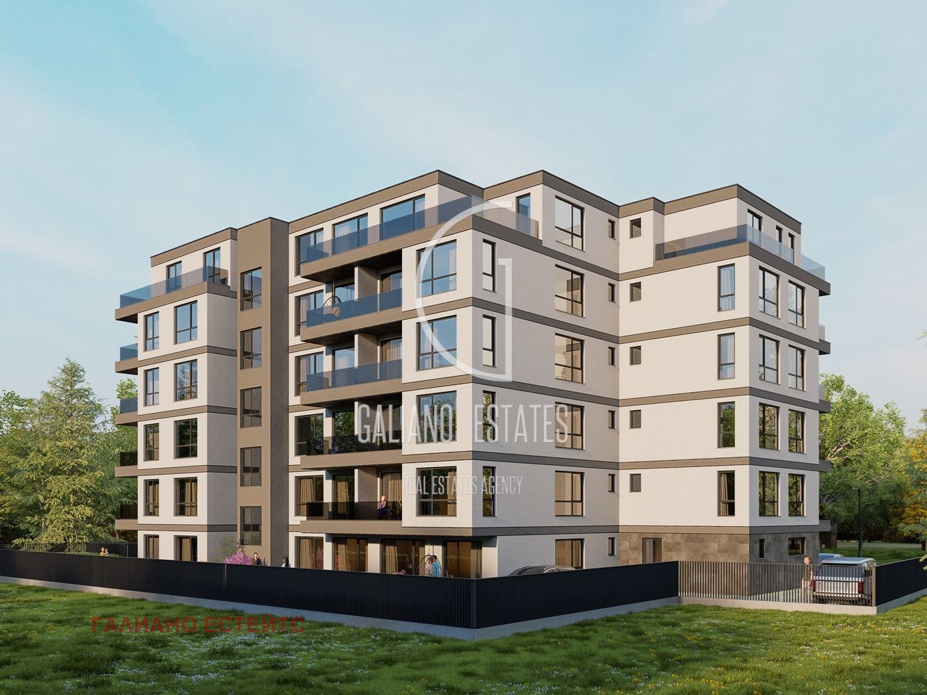 Продава 3-СТАЕН, гр. София, Малинова долина