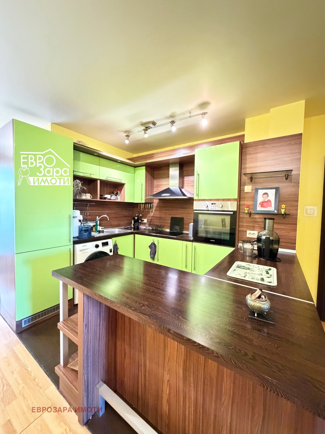 Продава 3-СТАЕН, гр. Стара Загора, Била, снимка 3 - Апартаменти - 55749583