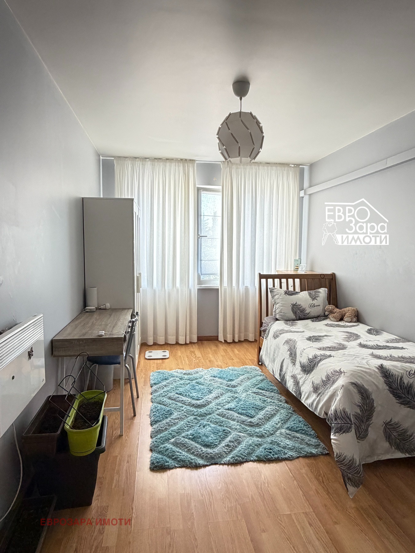 Продава 3-СТАЕН, гр. Стара Загора, Била, снимка 6 - Апартаменти - 55749583
