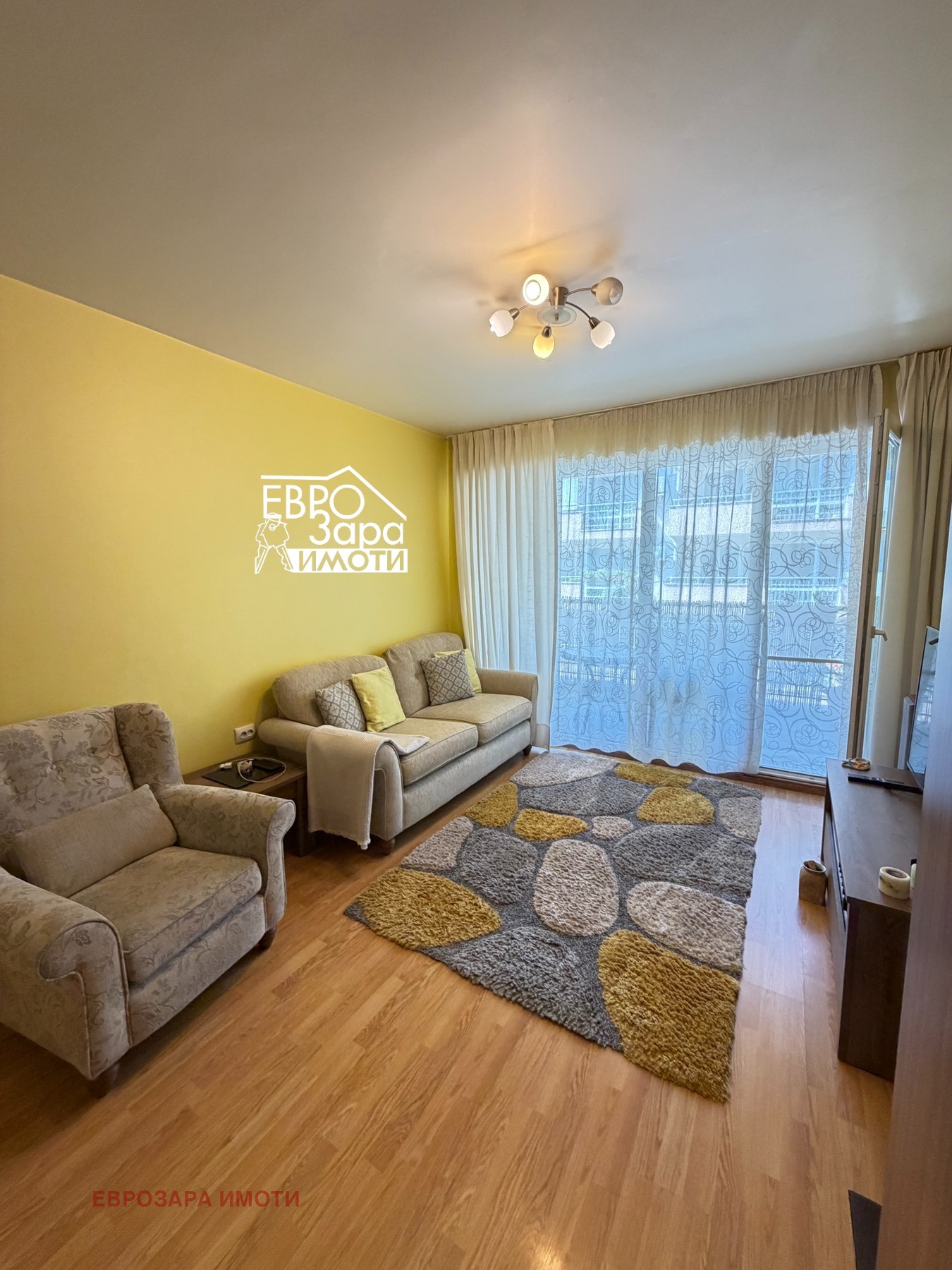 Продава 3-СТАЕН, гр. Стара Загора, Била, снимка 2 - Апартаменти - 55749583
