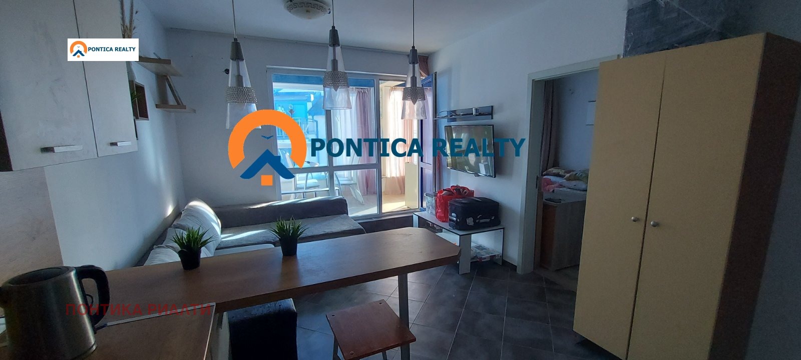 Продава 3-СТАЕН, гр. Поморие, област Бургас