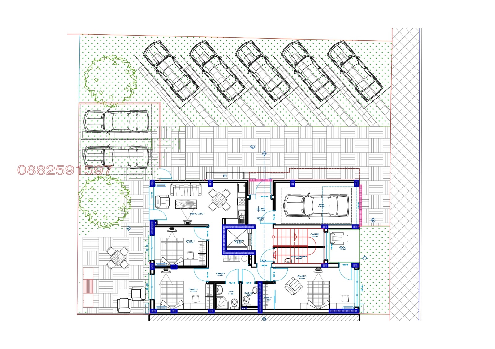 Продава 4-СТАЕН, гр. София, Орландовци, снимка 2 - Апартаменти - 54369912