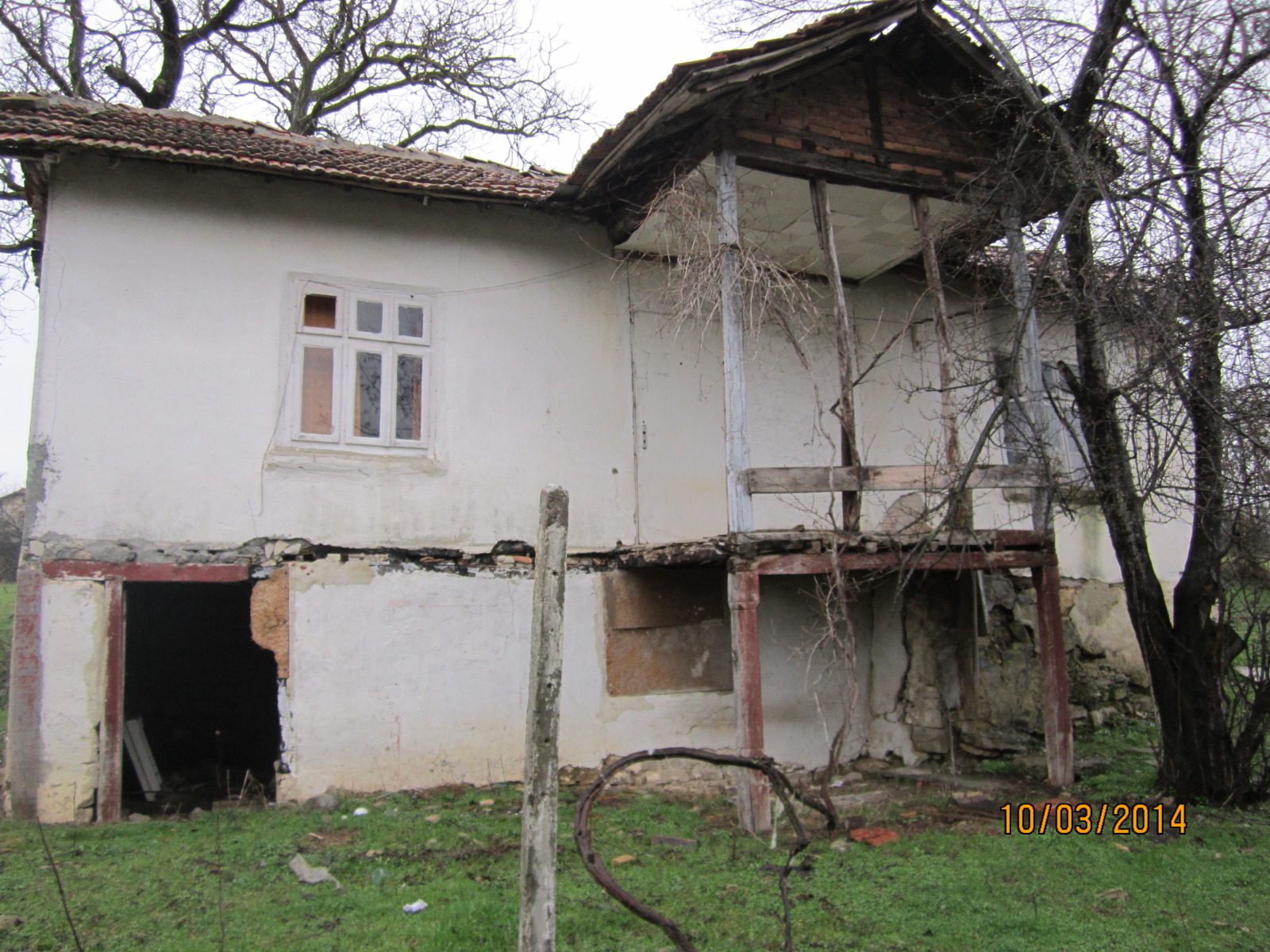 Продава КЪЩА, с. Горен чифлик, област Варна, снимка 3 - Къщи - 54404985