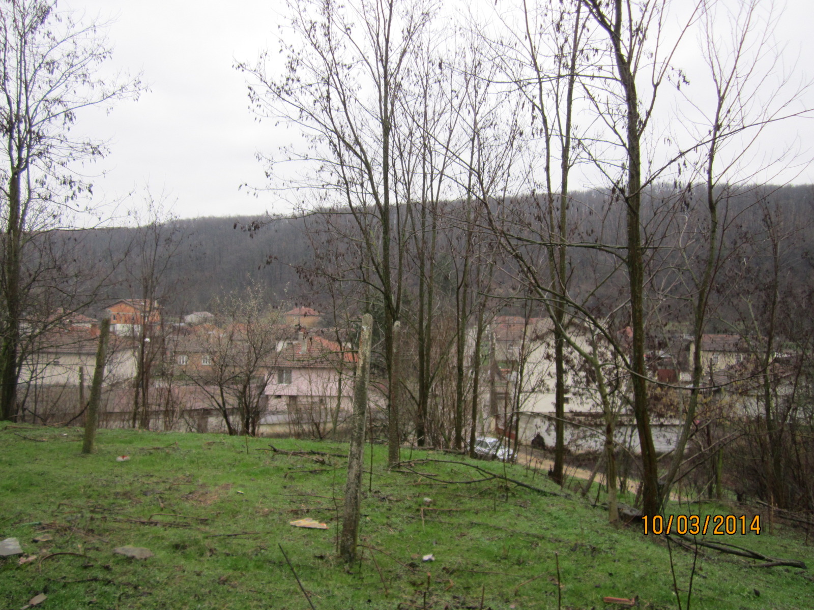 Продава КЪЩА, с. Горен чифлик, област Варна, снимка 8 - Къщи - 54404985