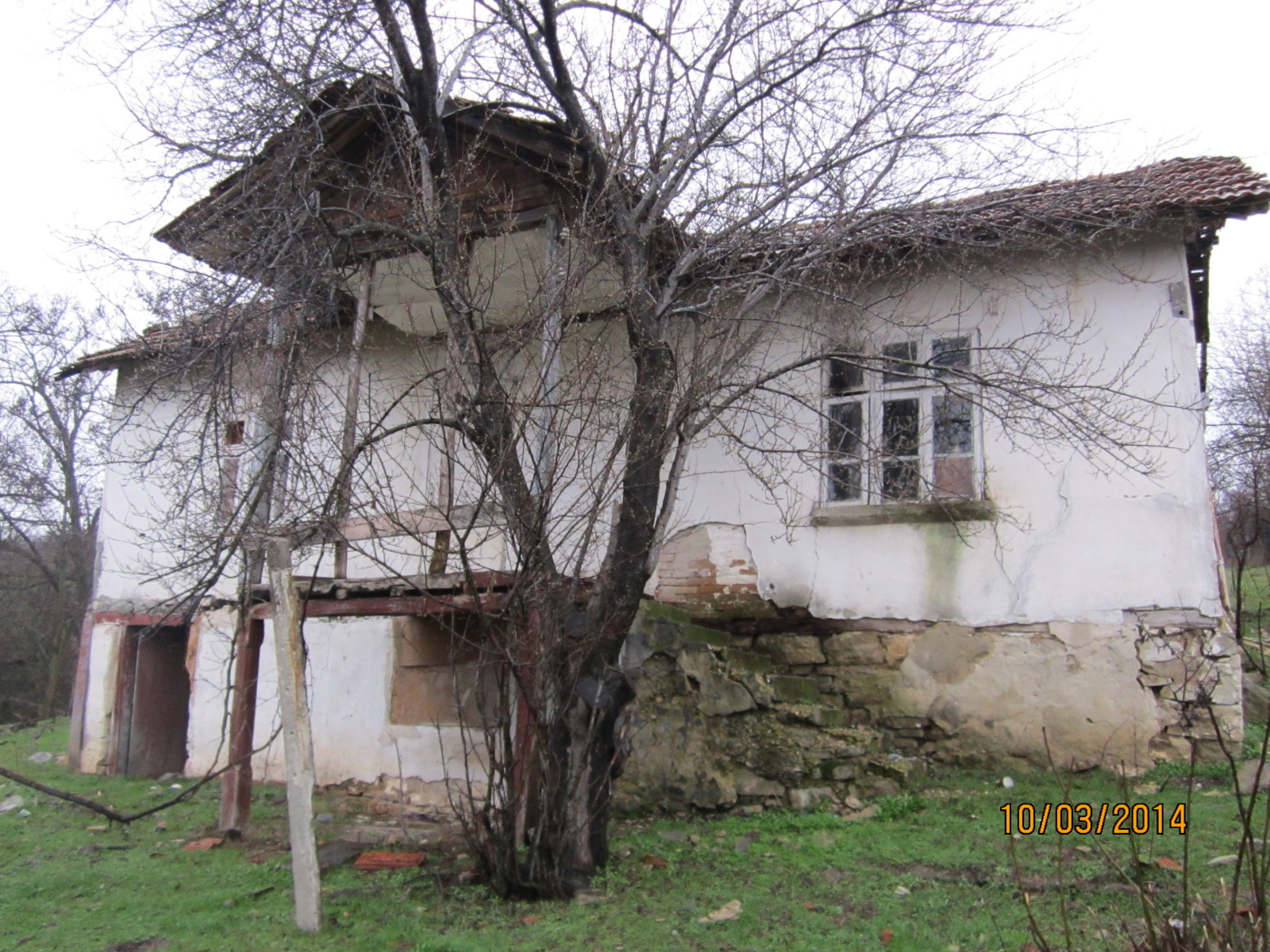 Продава КЪЩА, с. Горен чифлик, област Варна, снимка 4 - Къщи - 54404985