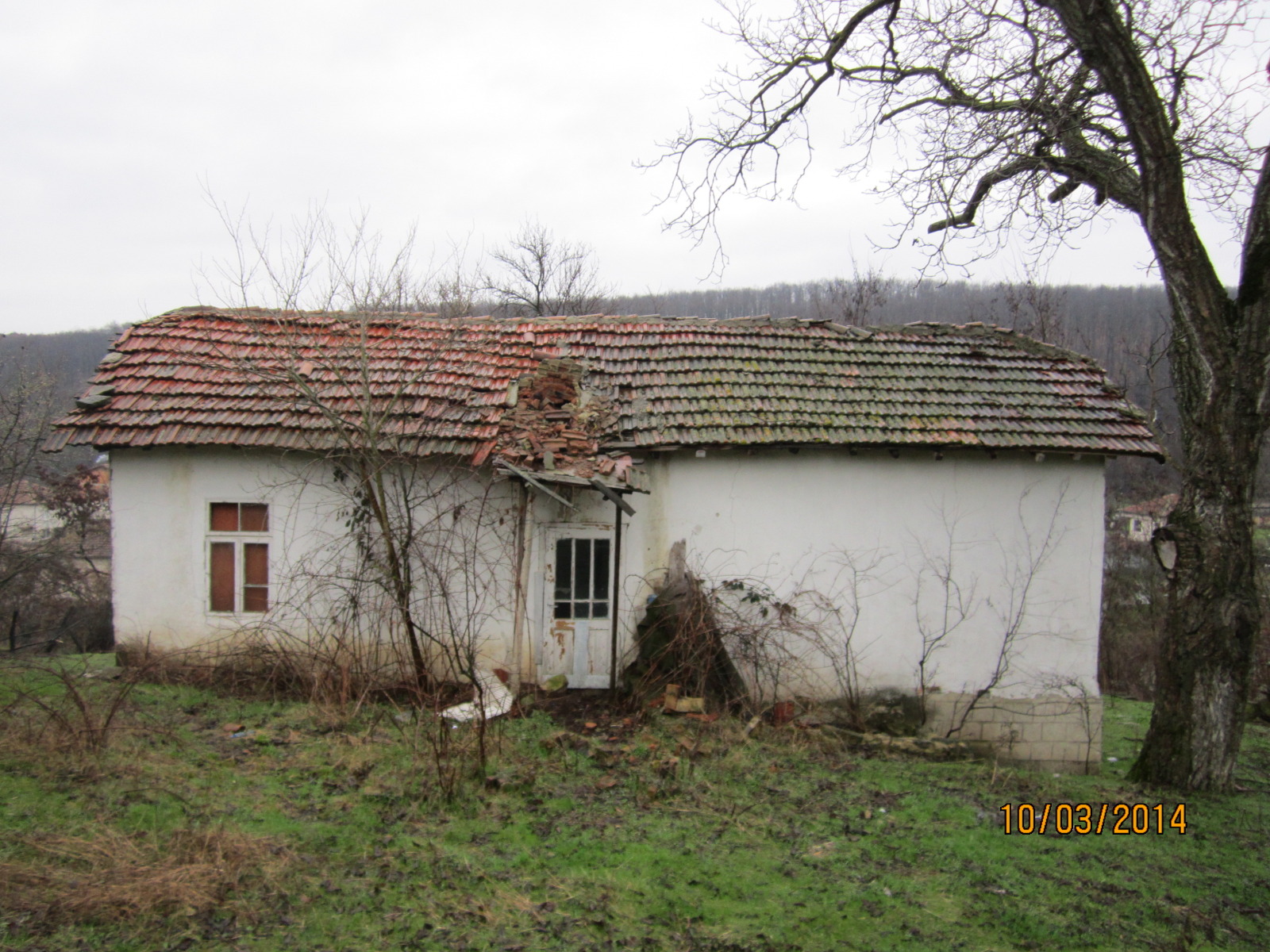 Продава КЪЩА, с. Горен чифлик, област Варна, снимка 7 - Къщи - 54404985