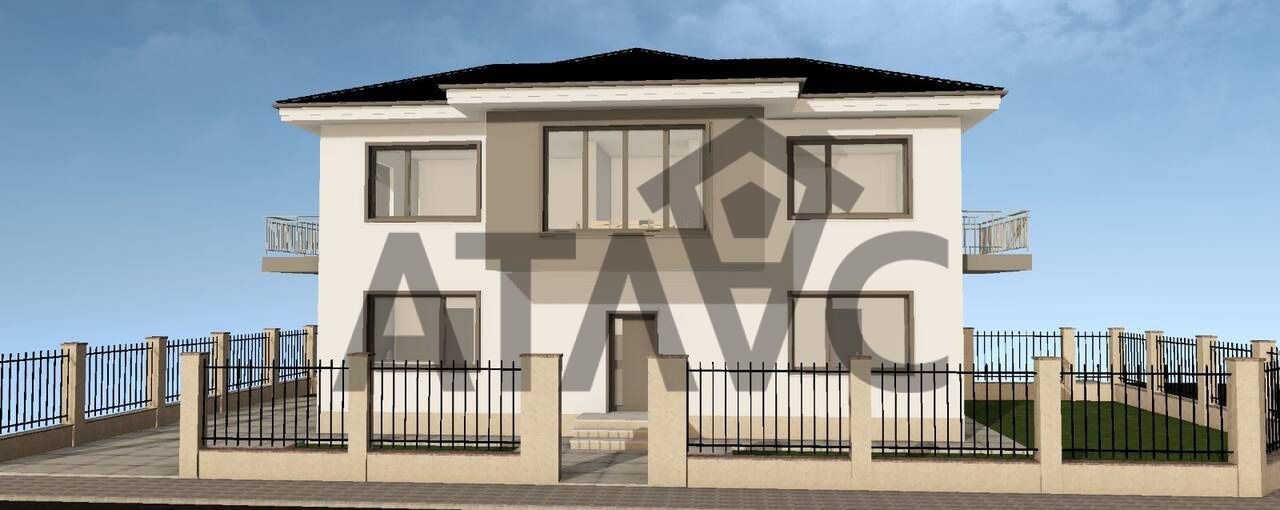 Продава КЪЩА, гр. Пловдив, Беломорски, снимка 2 - Къщи - 54072948