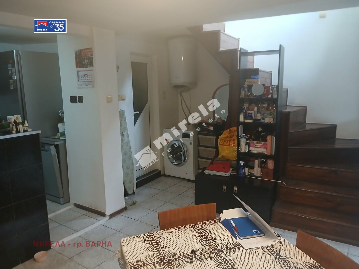 Продава КЪЩА, гр. Варна, Христо Ботев, снимка 13 - Къщи - 54619262