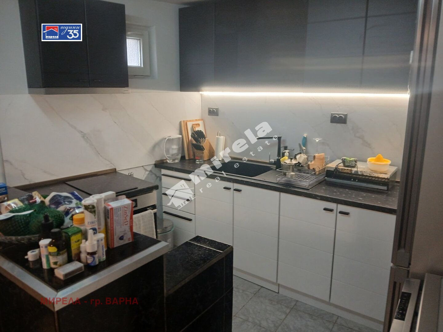 Продава КЪЩА, гр. Варна, Христо Ботев, снимка 2 - Къщи - 54619262