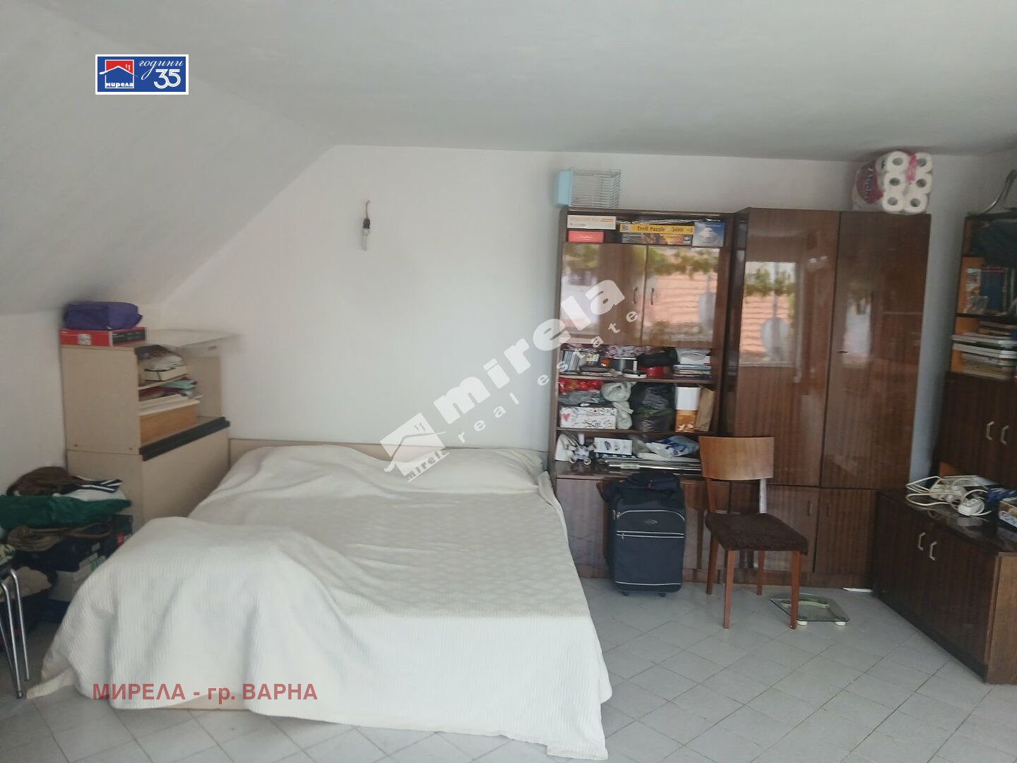 Продава КЪЩА, гр. Варна, Христо Ботев, снимка 11 - Къщи - 54619262