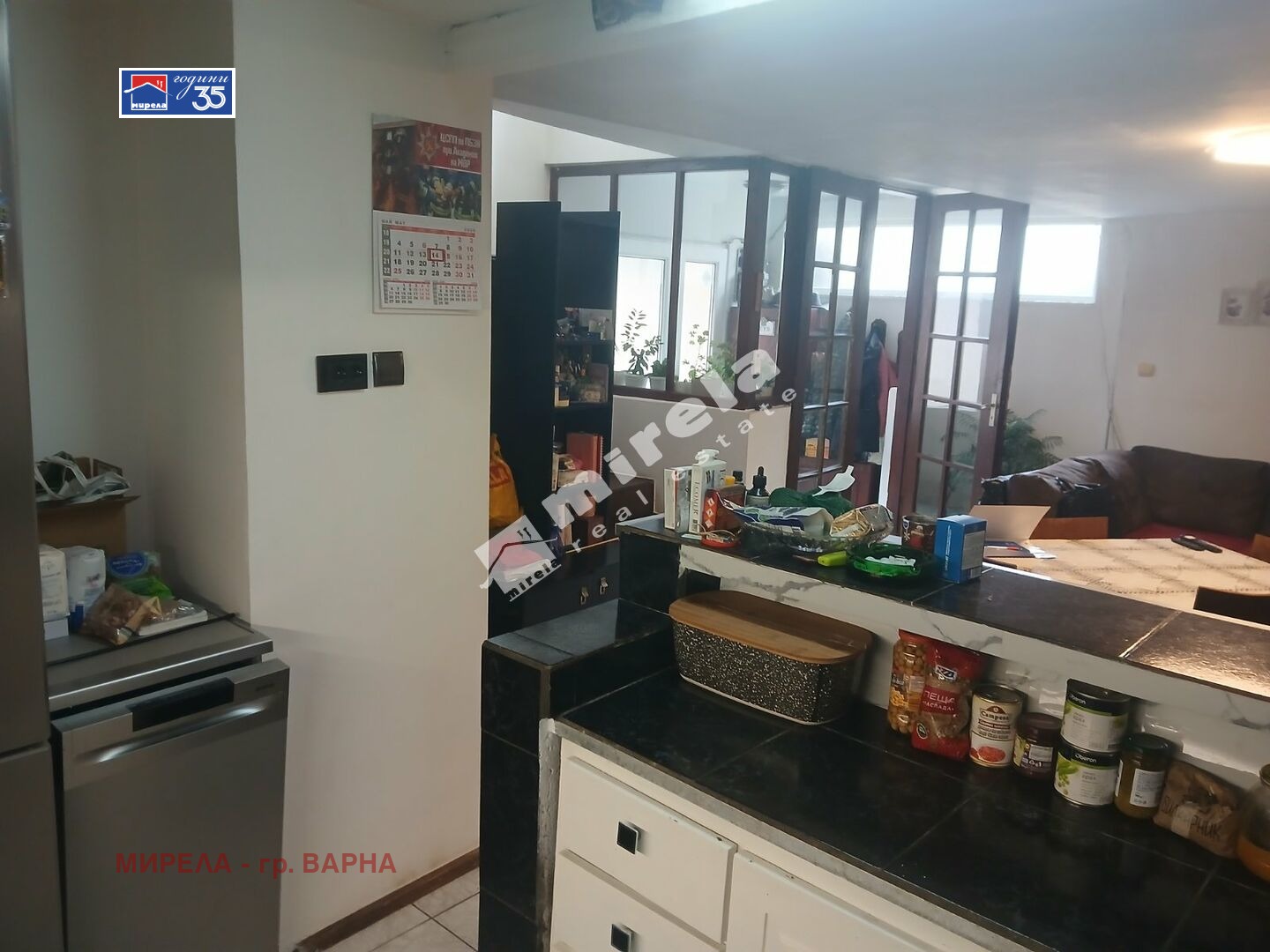Продава КЪЩА, гр. Варна, Христо Ботев, снимка 7 - Къщи - 54619262