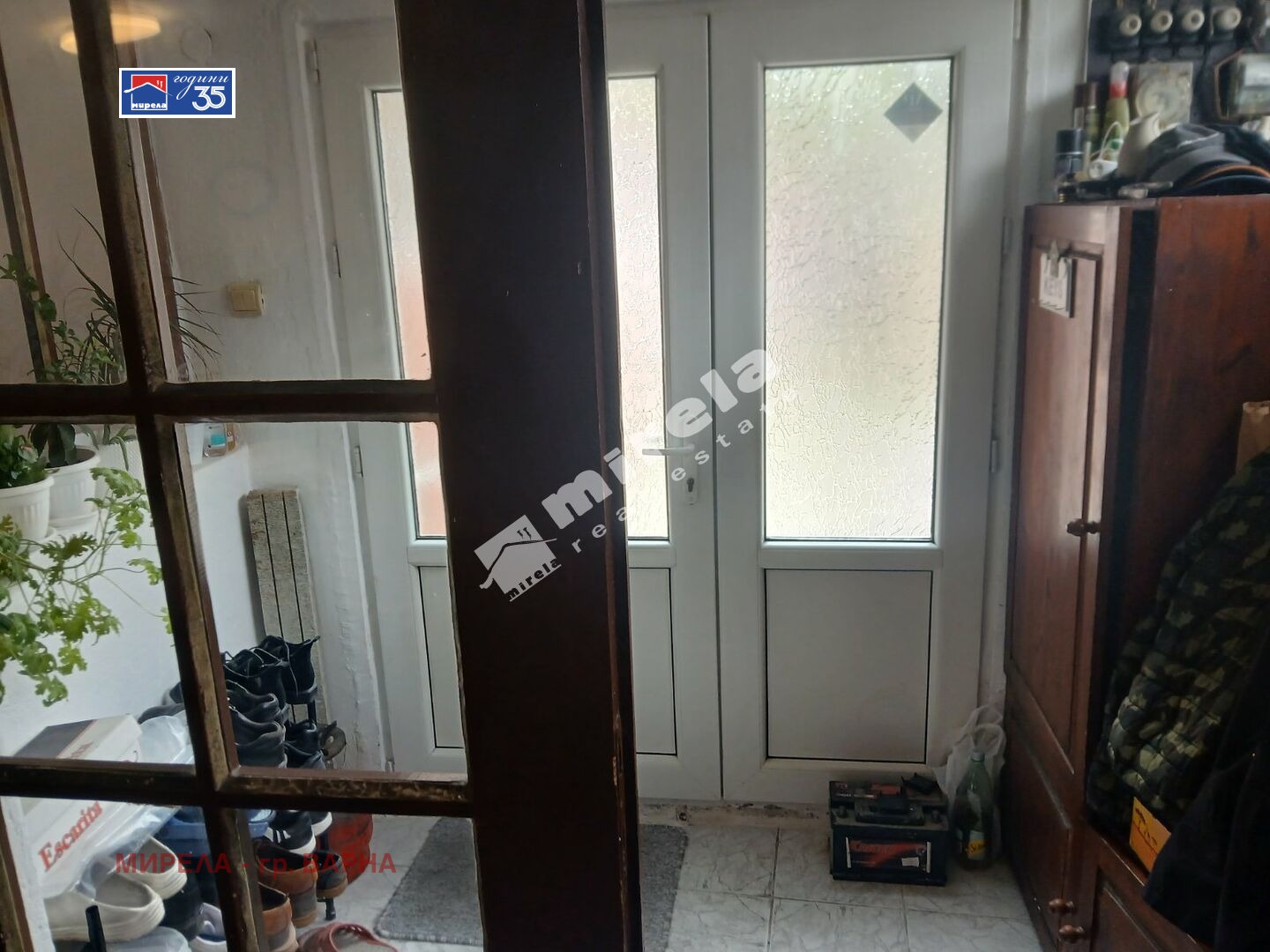 Продава КЪЩА, гр. Варна, Христо Ботев, снимка 15 - Къщи - 54619262
