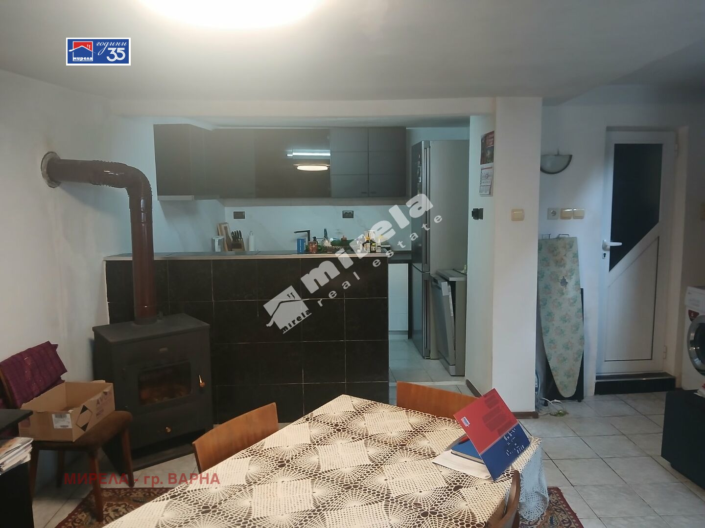 Продава КЪЩА, гр. Варна, Христо Ботев, снимка 5 - Къщи - 54619262