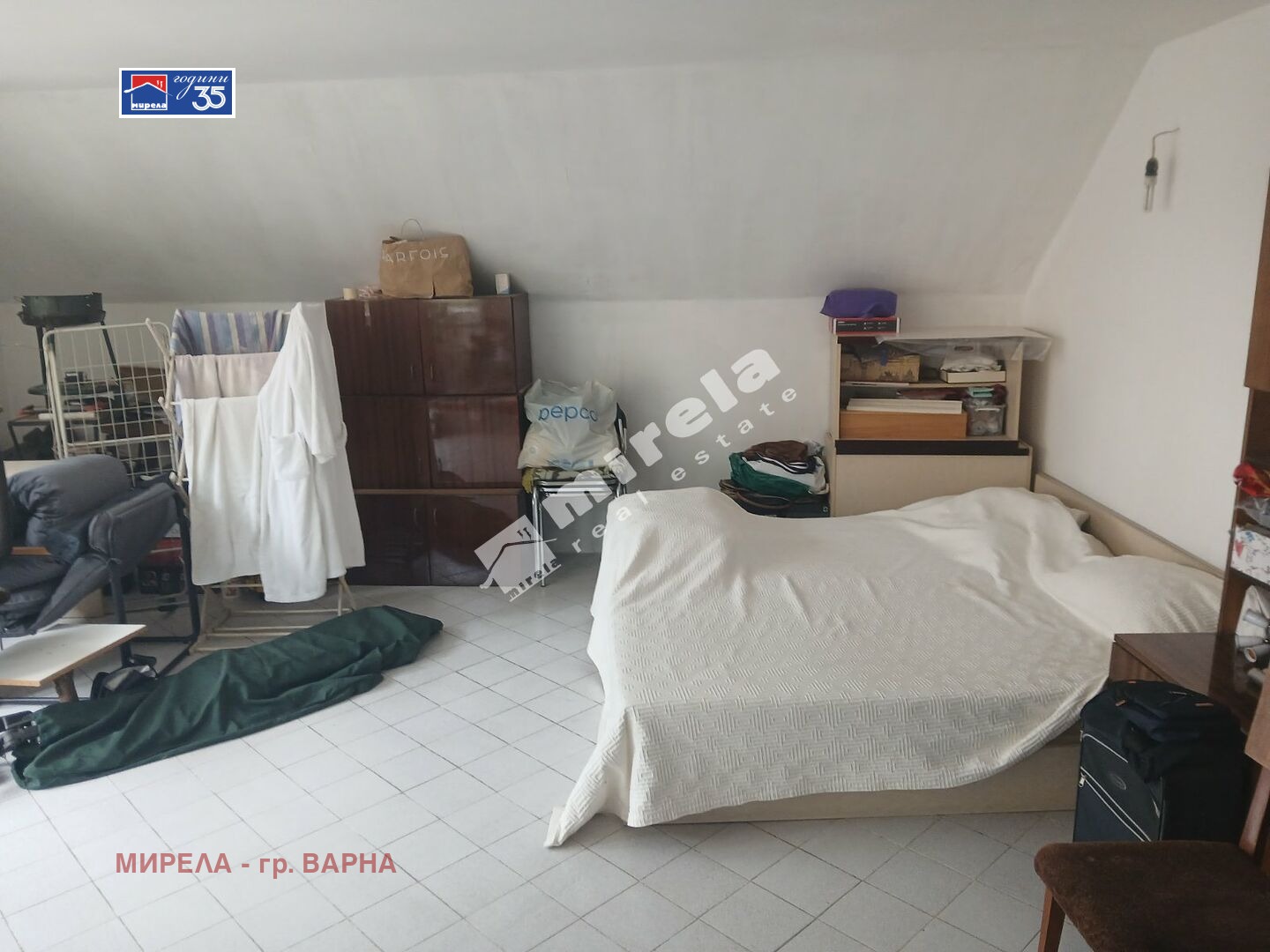 Продава КЪЩА, гр. Варна, Христо Ботев, снимка 10 - Къщи - 54619262