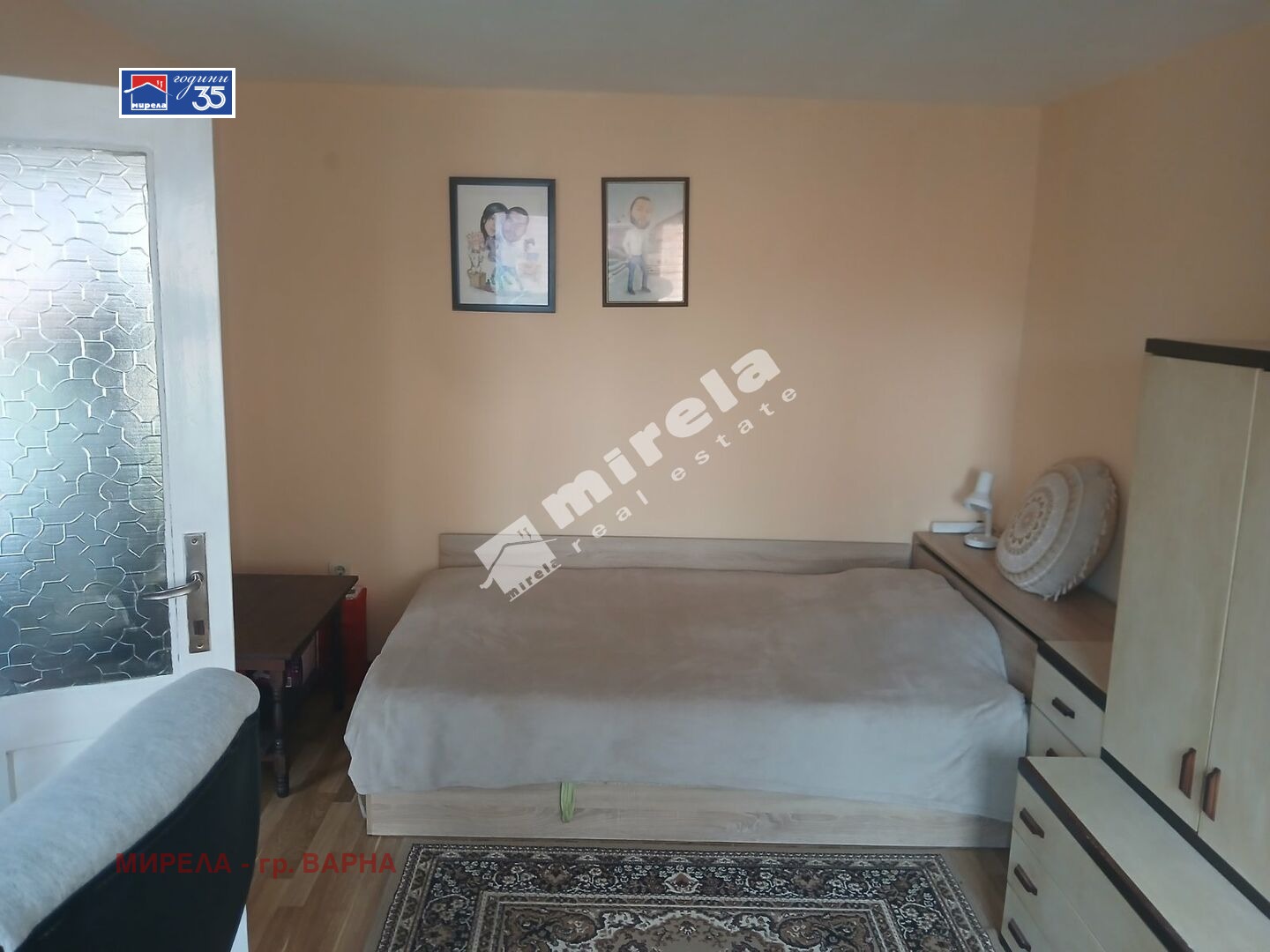 Продава КЪЩА, гр. Варна, Христо Ботев, снимка 3 - Къщи - 54619262