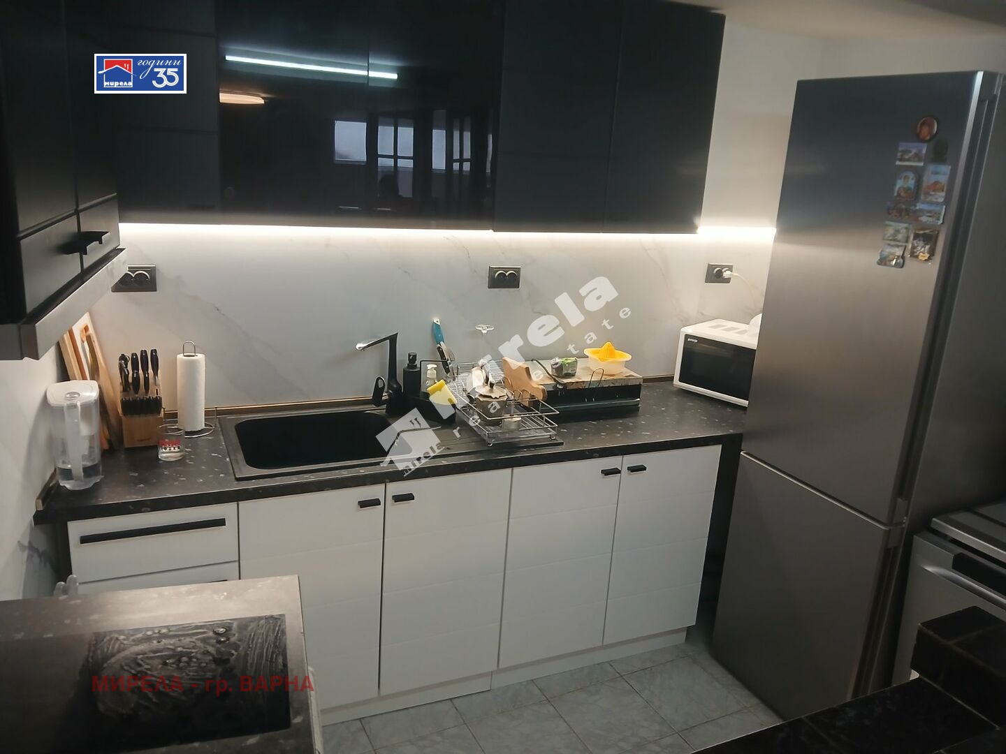 Продава КЪЩА, гр. Варна, Христо Ботев, снимка 6 - Къщи - 54619262