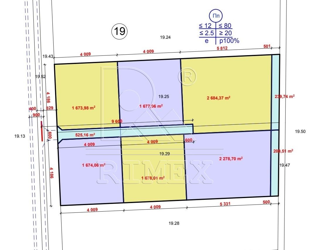 Продава ПАРЦЕЛ, гр. Пловдив, Източна дъга