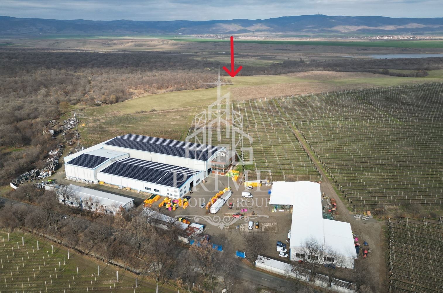 Продава ПАРЦЕЛ, с. Порой, област Бургас, снимка 7 - Парцели - 55186951