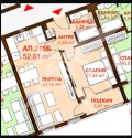 Продава 2-СТАЕН, град Бургас, Сарафово • 85900 € • 18558233 — Holmes.bg