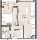 Продава  2-стаен град София , Малинова долина , 67 кв.м | 58652726 - изображение [7]