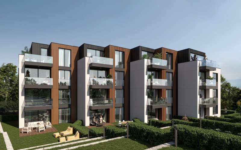 Продава 4-СТАЕН в град София, Драгалевци - 135 кв.м / 365 500 € » 714 855.87 лв., СИС ИММО