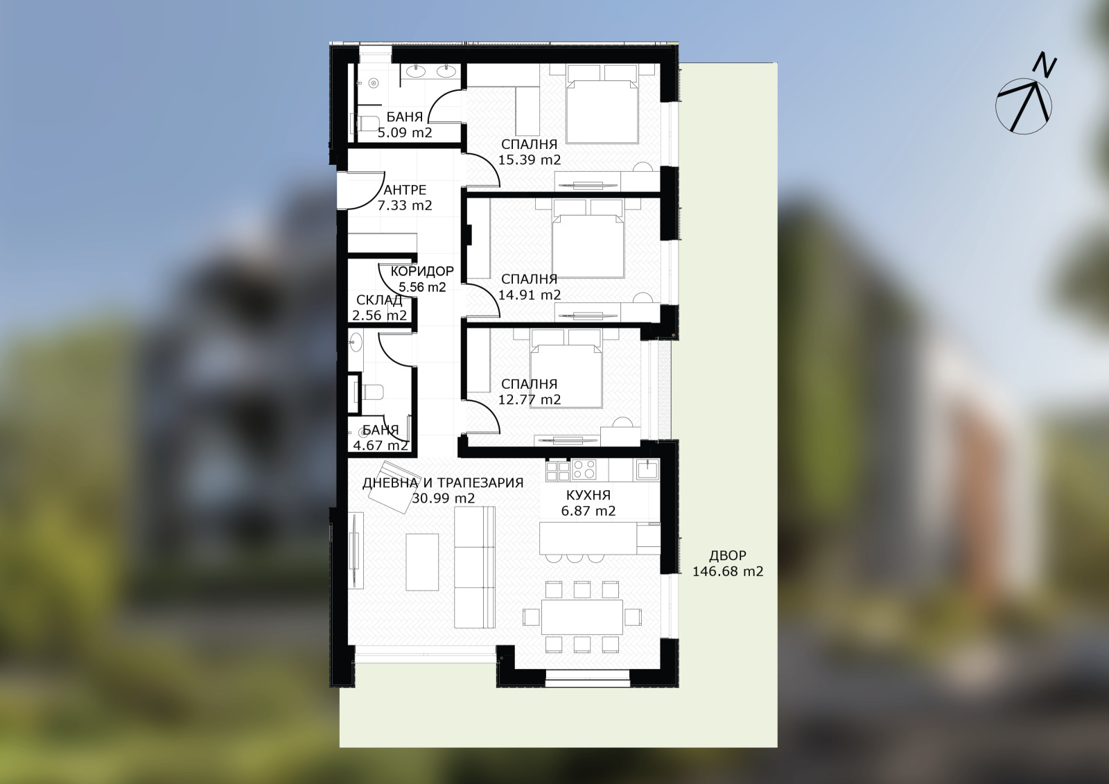 Продава 4-СТАЕН | Imot.bg — изображение 6