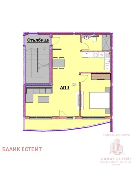 2-СТАЕН, 79 m2