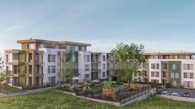 Продава 1-СТАЕН, гр. Варна, Виница, снимка 2 - Апартаменти - 53072287