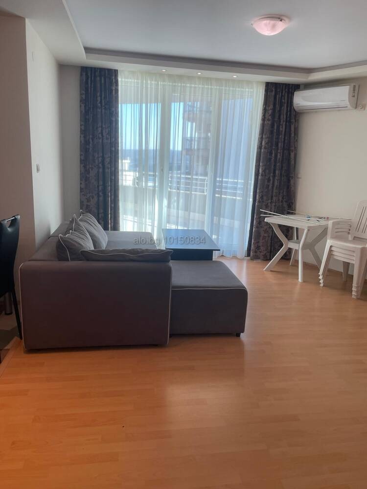 Till salu  1 sovrum region Burgas , Sinemorec , 56 kvm | 64005945 - bild [14]