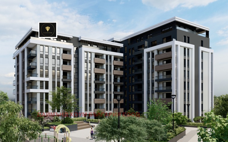 À venda  1 quarto Plovdiv , Hristo Smirnenski , 71 m² | 44868185