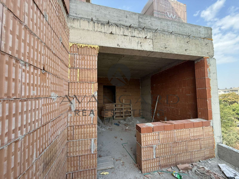 Eladó  1 hálószoba Plovdiv , Centar , 65 négyzetméter | 75750504 - kép [3]