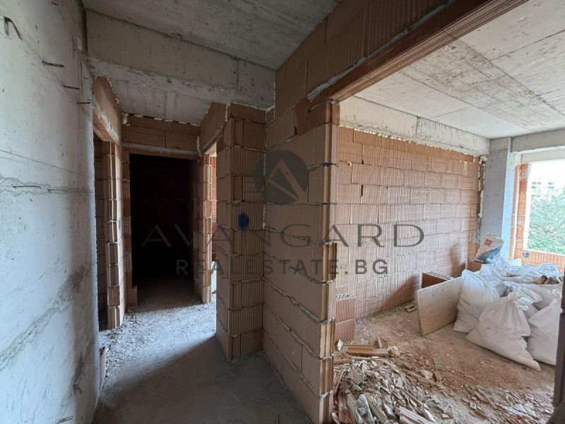 Eladó  1 hálószoba Plovdiv , Centar , 65 négyzetméter | 75750504 - kép [5]