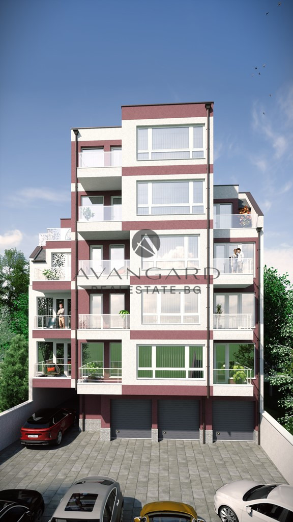 Eladó  1 hálószoba Plovdiv , Centar , 65 négyzetméter | 75750504 - kép [8]