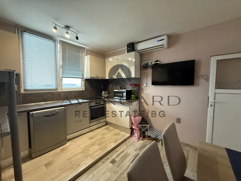 Eladó  1 hálószoba Plovdiv , Izgrev , 48 négyzetméter | 15322751 - kép [3]