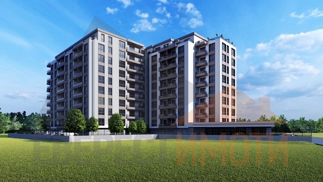 Продава 2-СТАЕН, гр. Пловдив, Южен, снимка 2 - Апартаменти - 52691301