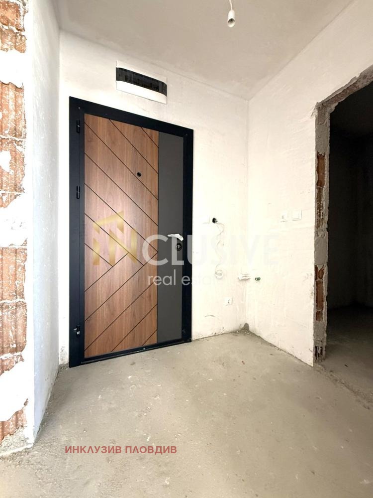 Продава 2-СТАЕН, гр. Пловдив, Беломорски, снимка 7 - Апартаменти - 54368631