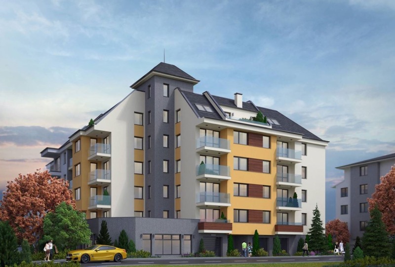 Продава  3-стаен град София , Витоша , 96 кв.м | 47210319 - изображение [2]