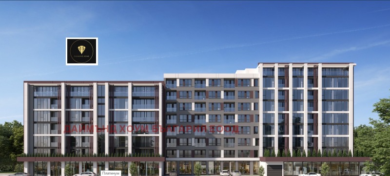 Продается  2 спальни Пловдив , Тракия , 117 кв.м | 75245845