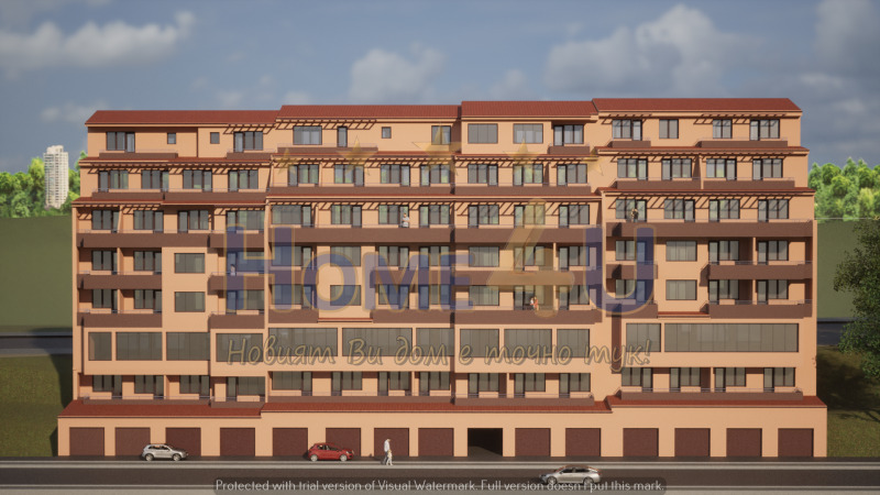 Til salgs  2 soverom Blagoevgrad , Sjirok tsentar , 98 kvm | 87769514 - bilde [3]