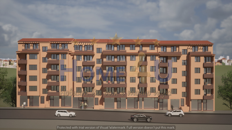 Til salgs  2 soverom Blagoevgrad , Sjirok tsentar , 98 kvm | 87769514 - bilde [2]
