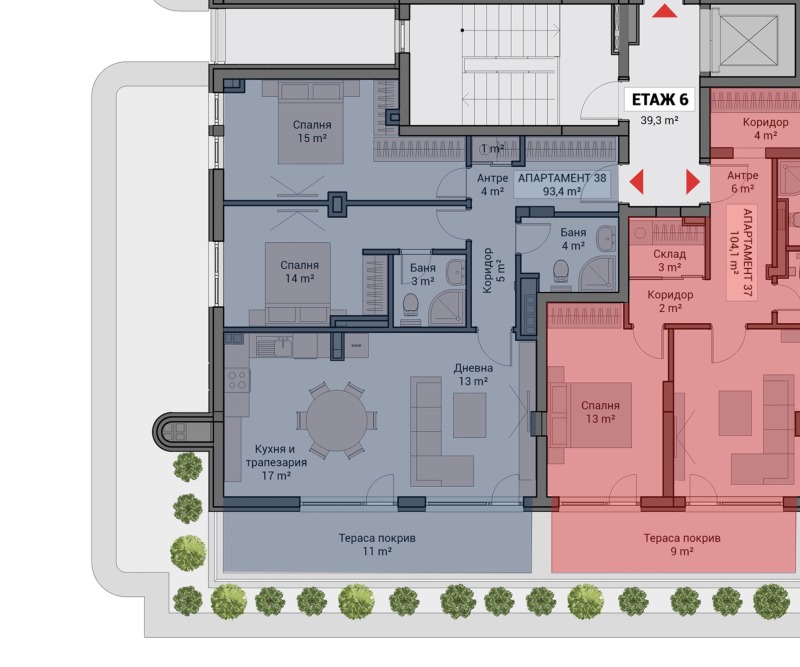 Продава 3-СТАЕН, гр. София, Люлин - център