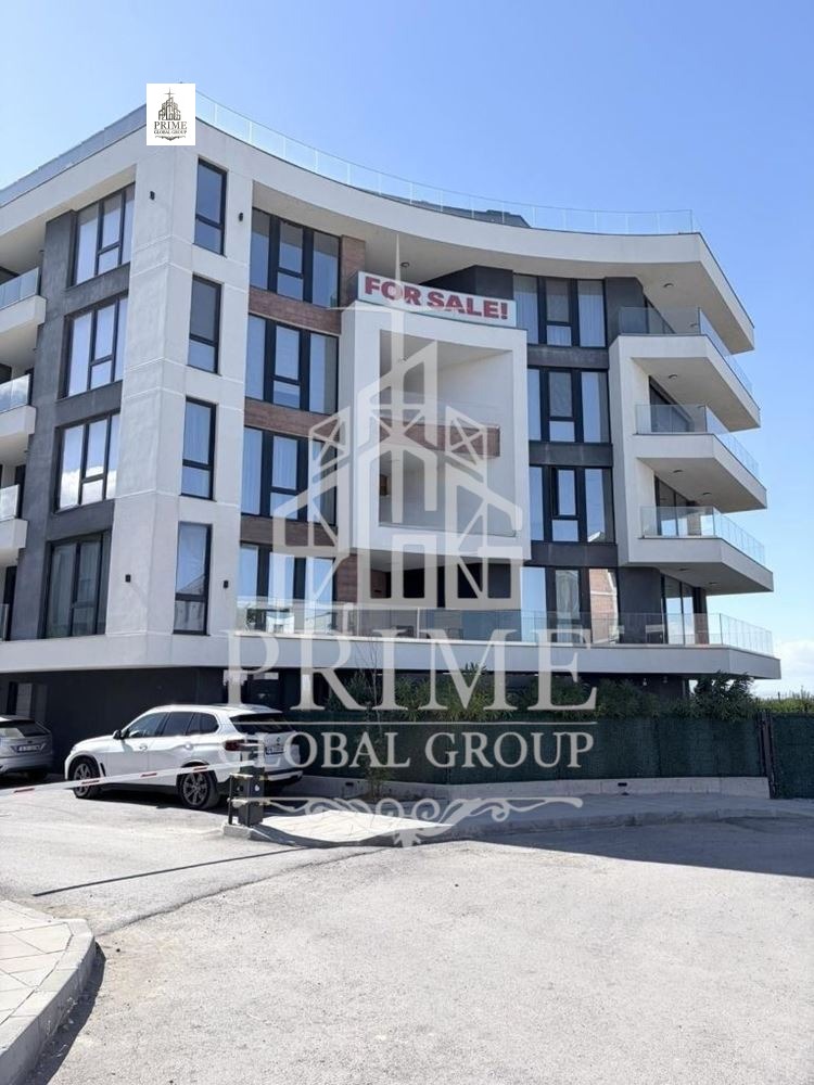 Продава 3-СТАЕН, гр. Бургас, Крайморие, снимка 16 - Апартаменти - 56208221