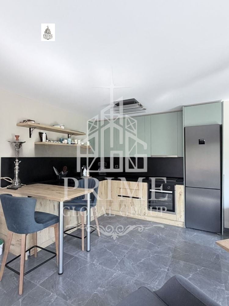 Продава 3-СТАЕН, гр. Бургас, Крайморие, снимка 4 - Апартаменти - 56208221
