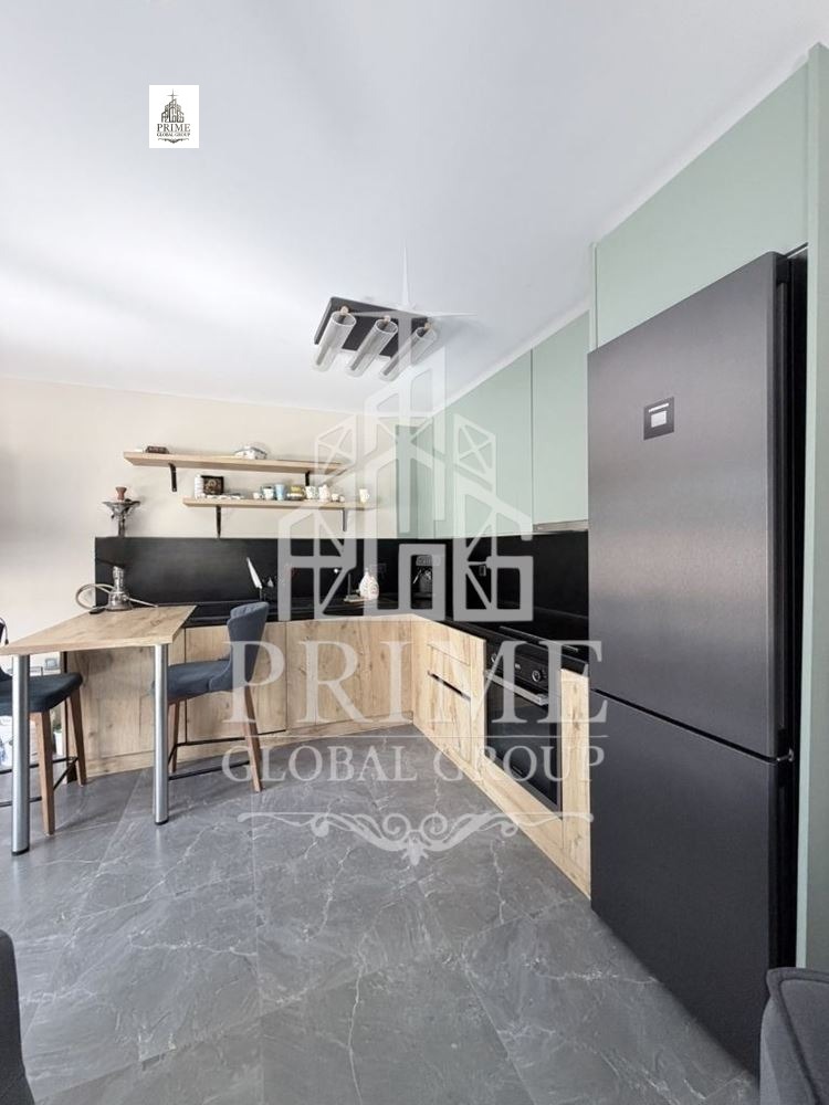 Продава 3-СТАЕН, гр. Бургас, Крайморие, снимка 3 - Апартаменти - 56208221