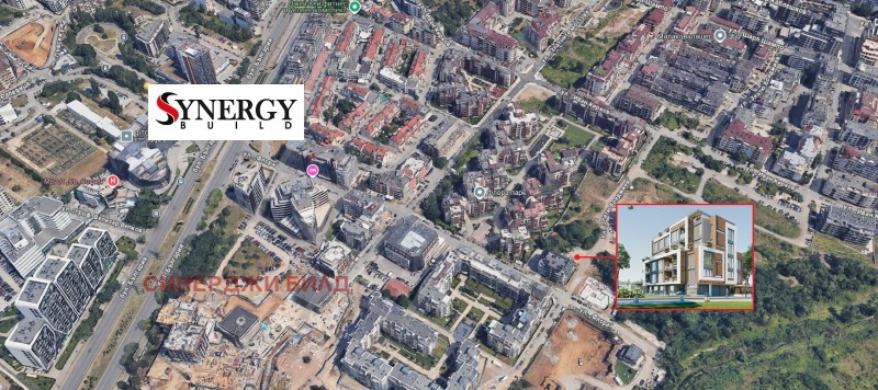 Til salg  3 soveværelser Sofia , Borovo , 158 kvm | 55203688 - billede [12]